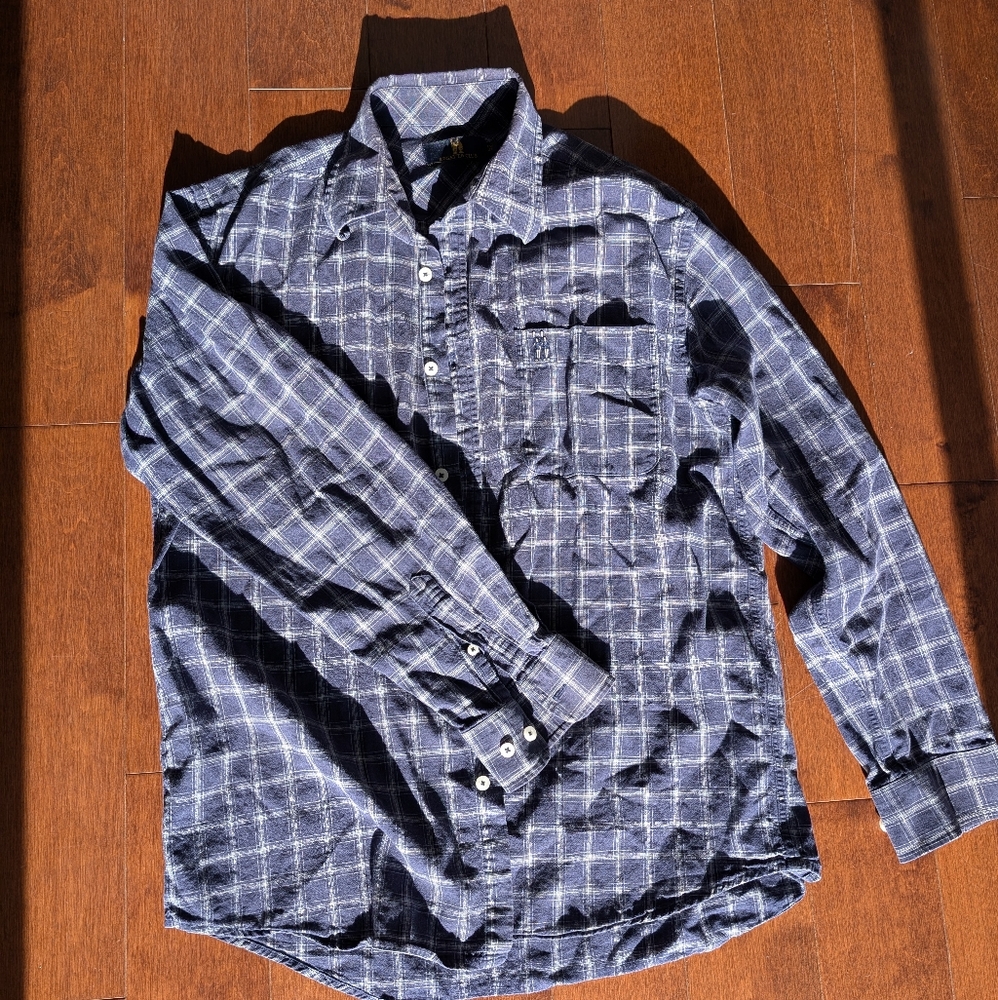 Regetta club button down shirt